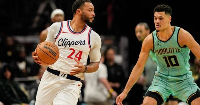 开云官网-快船队实力横扫黄蜂队，豪取两连胜