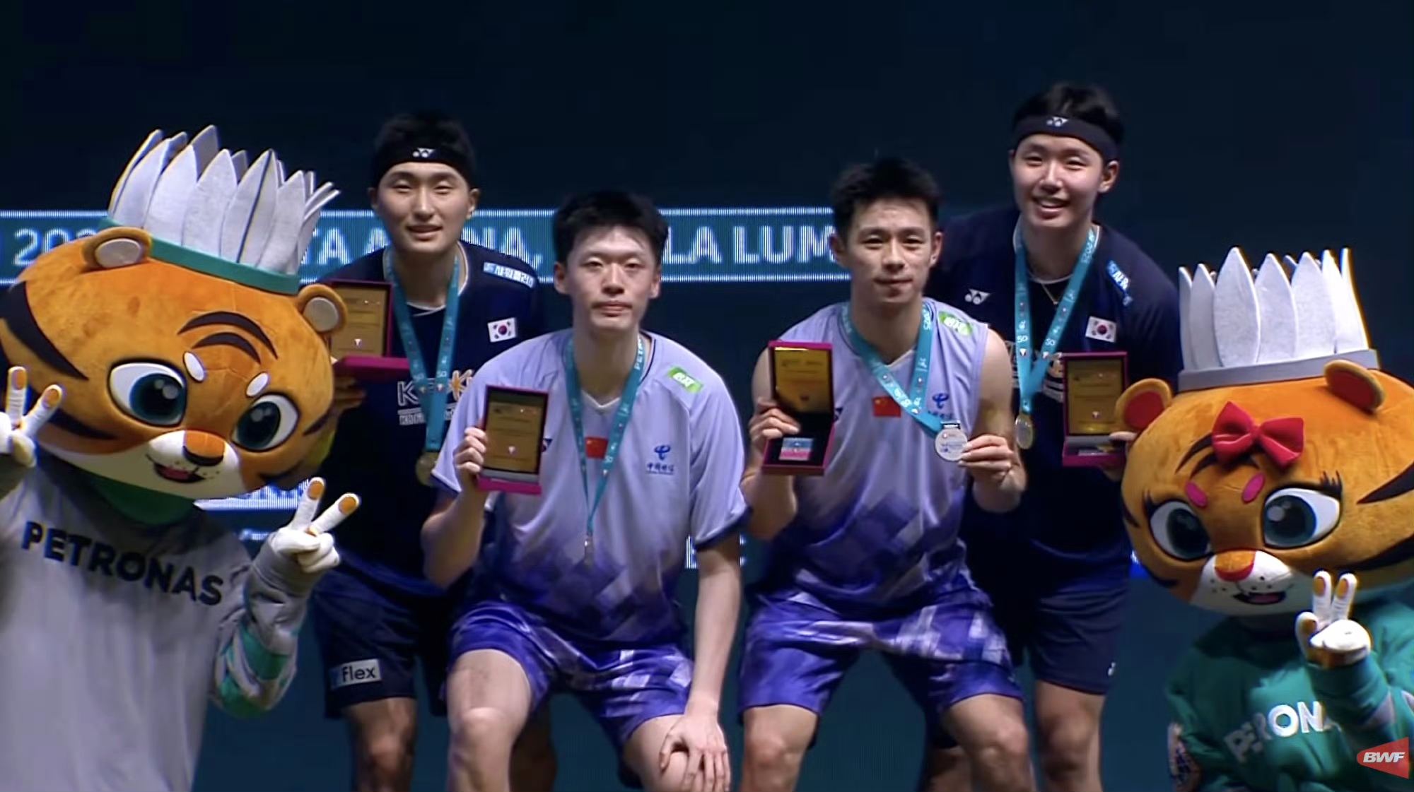 开云官网-包含羽毛球男团决赛：中国队以:战胜韩国队夺冠的词条