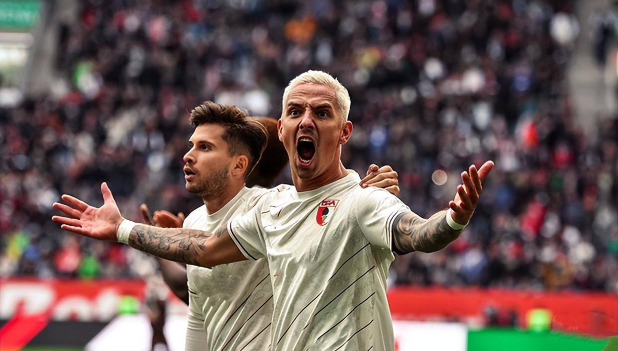 开云体育APP下载-关于奥格斯堡客场爆冷，击败主队一举超越的信息