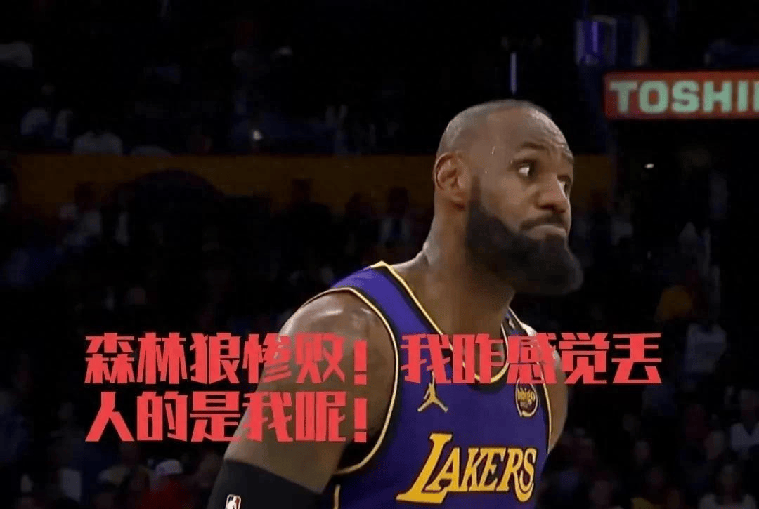 开云APP-骑士客场战胜森林狼，勒布朗拿下分