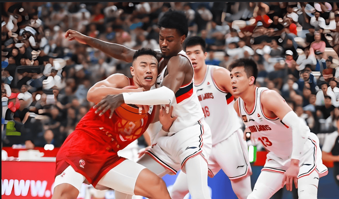 深圳男篮队员发挥出色，连续两场大胜