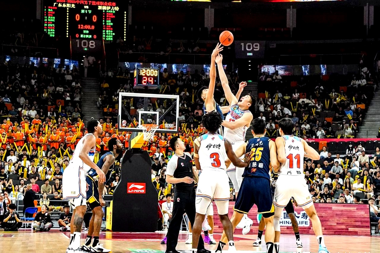 广东创纪录连胜,击败山西队 广东创纪录连胜,击败山西队
