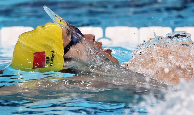 开云APP-关于游泳男子仰泳比赛完美终结，美国选手获得金牌的信息