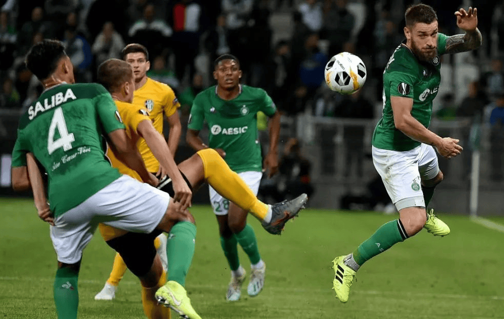 雷恩客场逆转圣埃蒂安,取得连胜的简单介绍 雷恩客场逆转圣埃蒂安,取得连胜的简单介绍