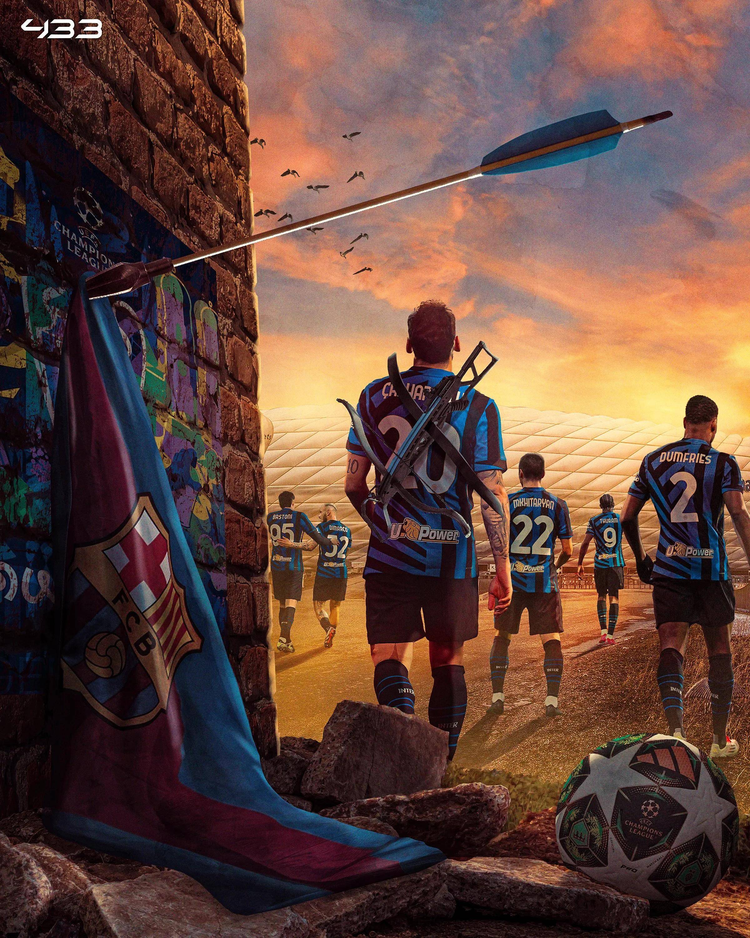 开云体育中国-美洲杯｜国米绝杀，赛后采访的简单介绍