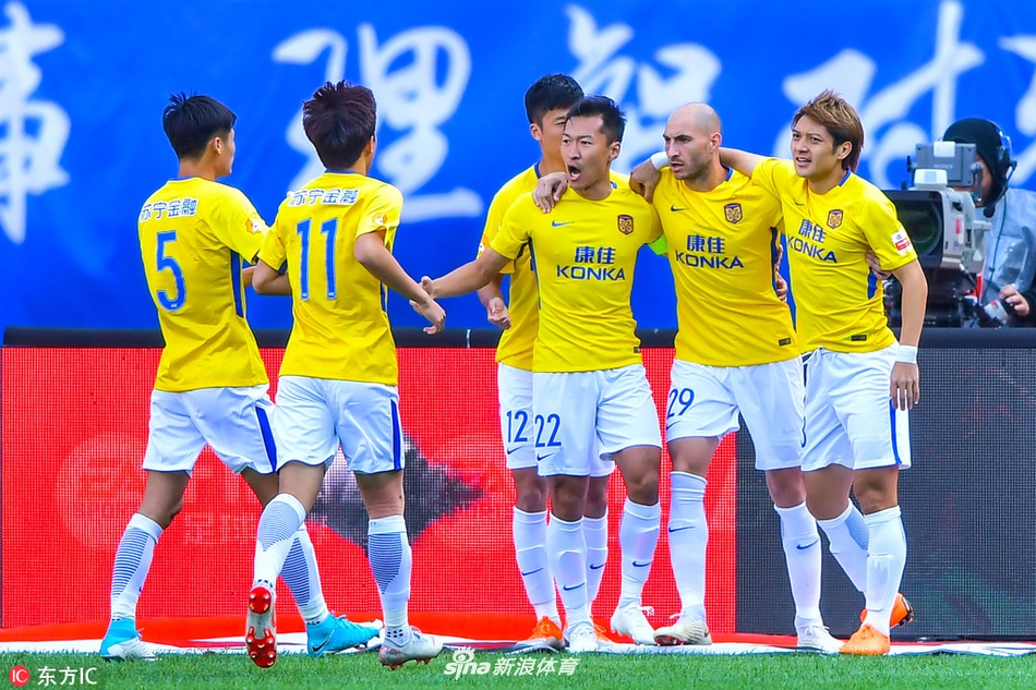 江苏苏宁主场不敌大连一方,遭遇不利的简单介绍 江苏苏宁主场不敌大连一方,遭遇不利的简单介绍