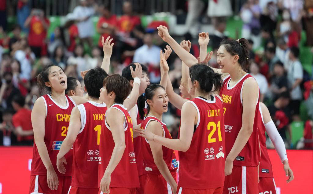 开云体育平台APP-中国女篮斩获亚洲杯冠军，实力获得普遍认可