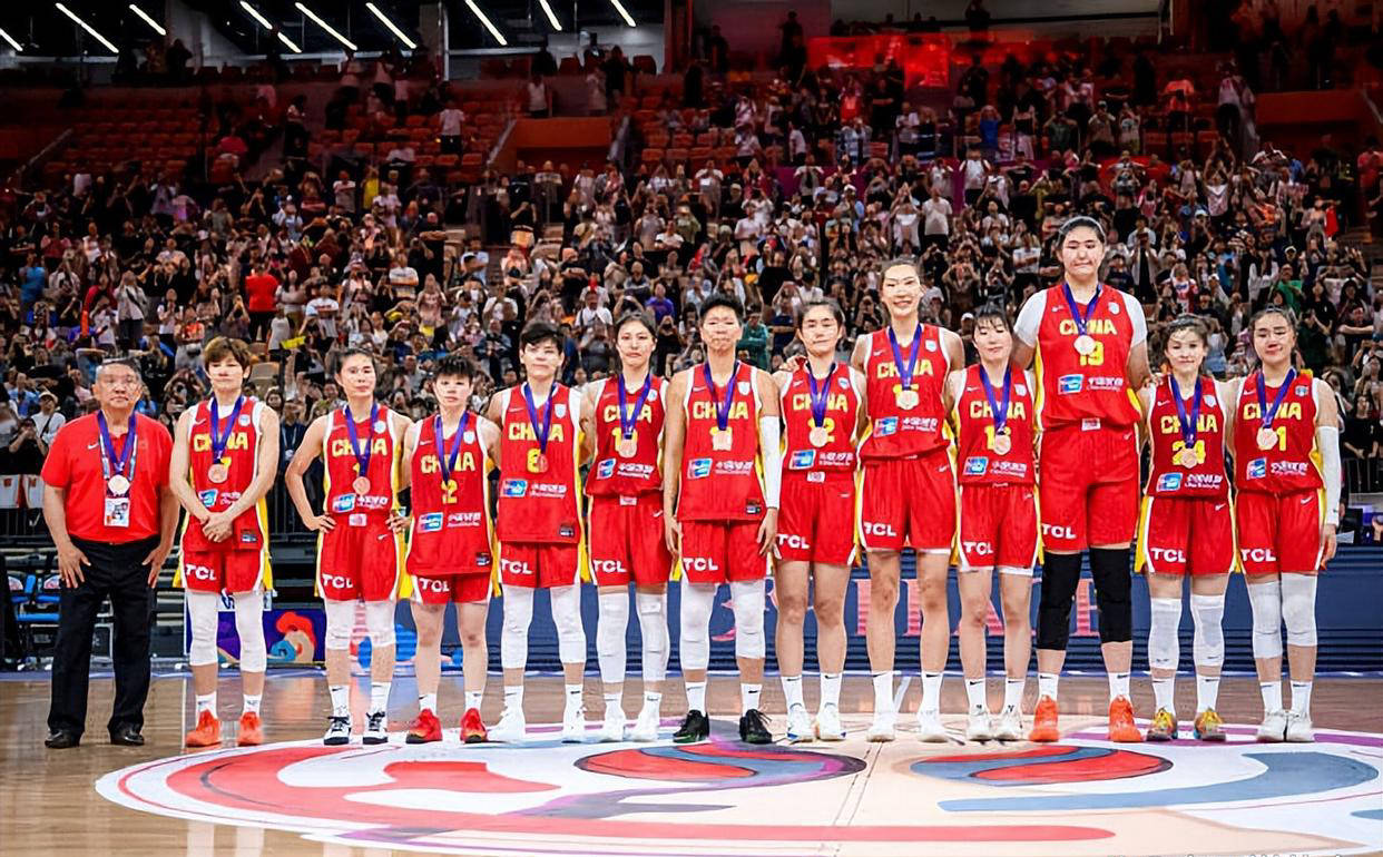 中国女篮斩获亚洲杯冠军,实力获得普遍认可 中国女篮斩获亚洲杯冠军,实力获得普遍认可
