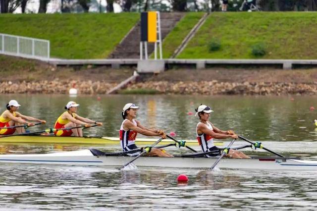 开云体育APP下载-立陶宛选手在皮划艇项目中夺得金牌