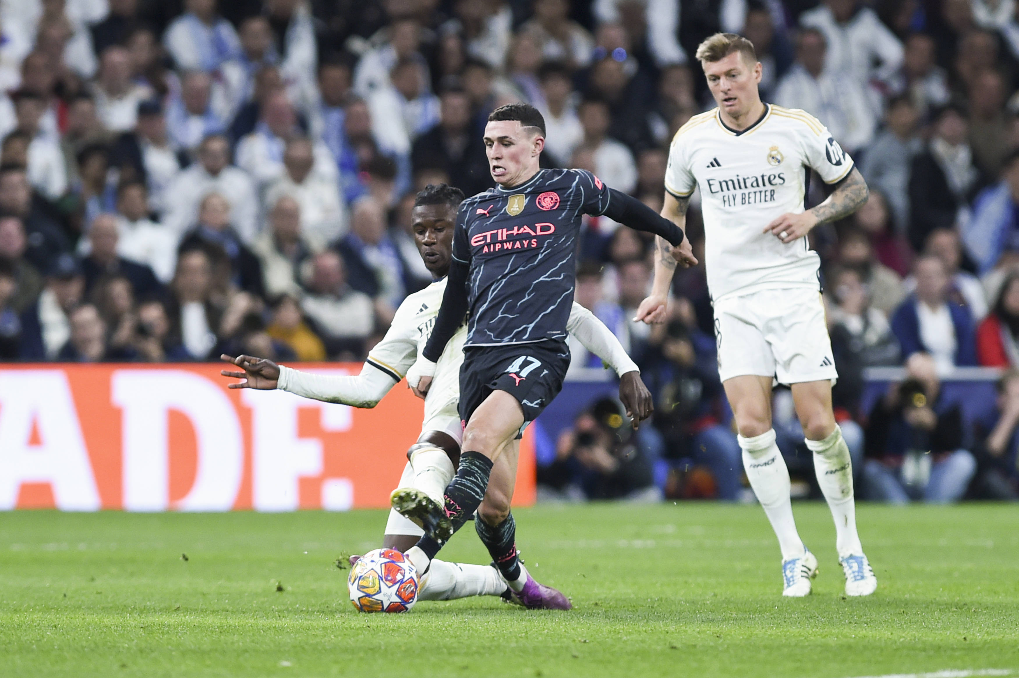 德国队战平皇马，哈兰德补时绝平欧冠的简单介绍