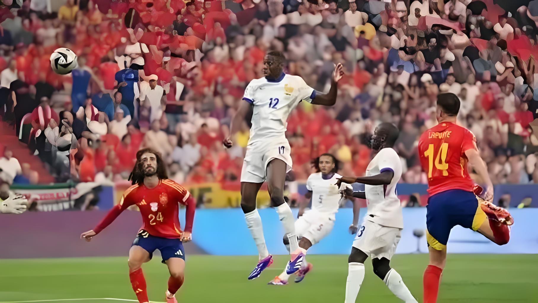 法国队逆转晋级,欧洲杯强手尽出 法国队逆转晋级,欧洲杯强手尽出