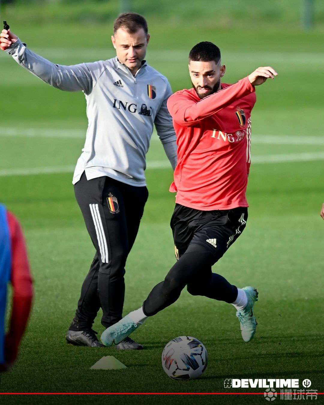 开云体育app-比利时队面临困境，晋级压力山大