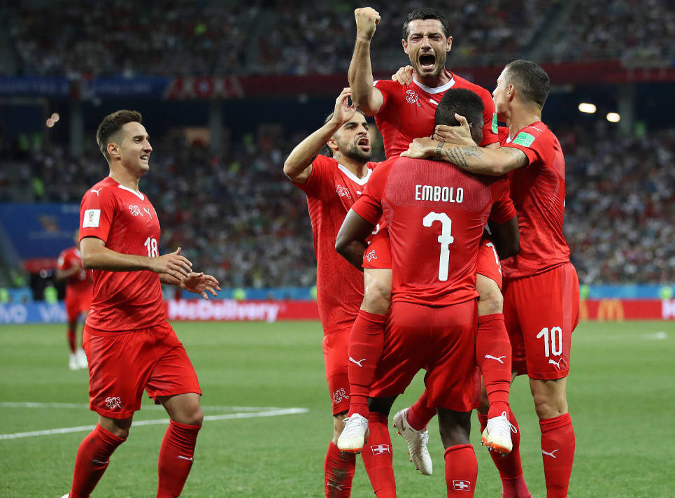 开云体育APP下载-意大利羞辱瑞士，高能气势进军欧预赛