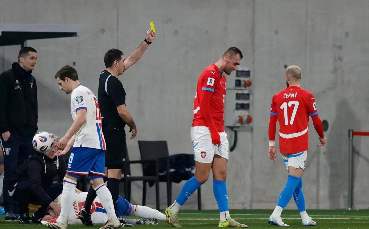 捷克选手获得好成绩,备战接下来比赛 捷克选手获得好成绩,备战接下来比赛