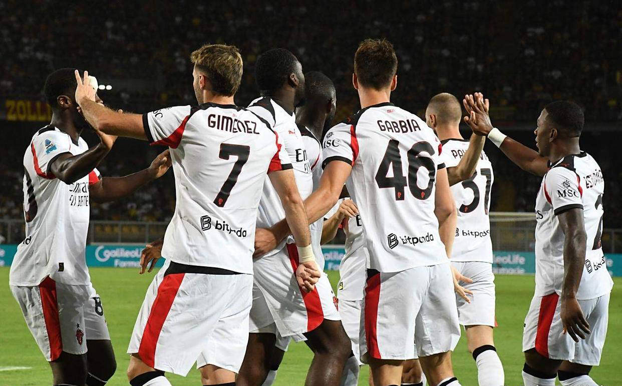 开云平台-意甲豪门战平强敌，AC米兰暂时领跑积分榜