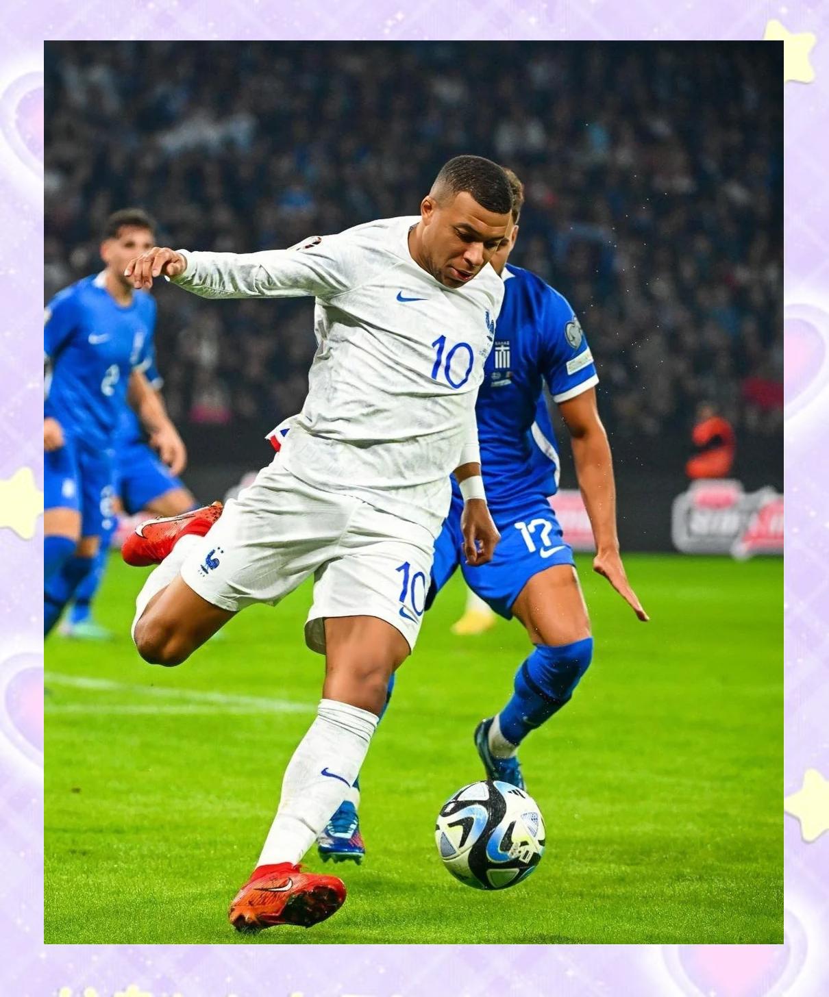 法国队主场大捷芬兰，轻松晋级欧锦赛！的简单介绍