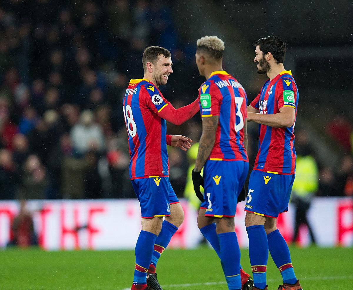 开云体育中国-关于水晶宫客场惊险胜出，赢得重要三分的信息