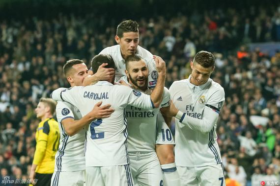 皇马战平梅斯，小组头名领先优势保持的简单介绍