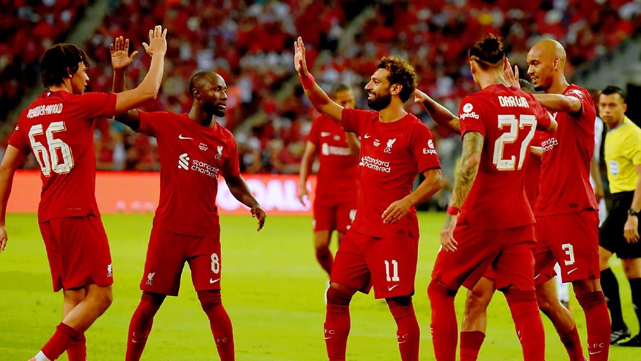 开云下载-利物浦准备对阵拜仁慕尼黑，全力以赴