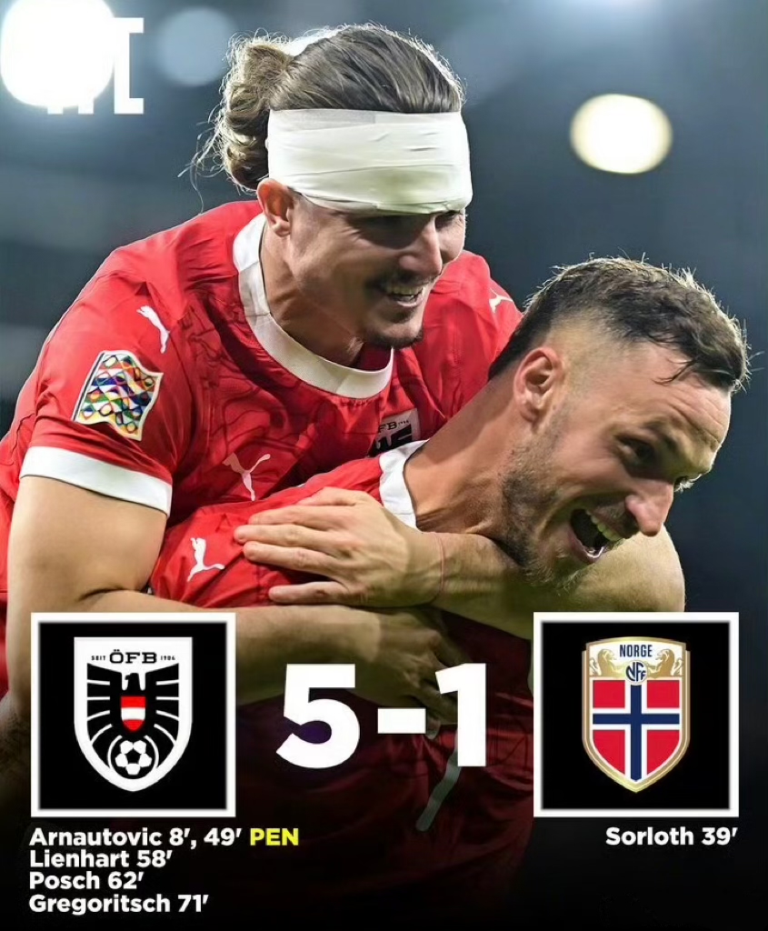 挪威士气高涨,备战奥地利,争取保持领先的简单介绍 挪威士气高涨,备战奥地利,争取保持领先的简单介绍