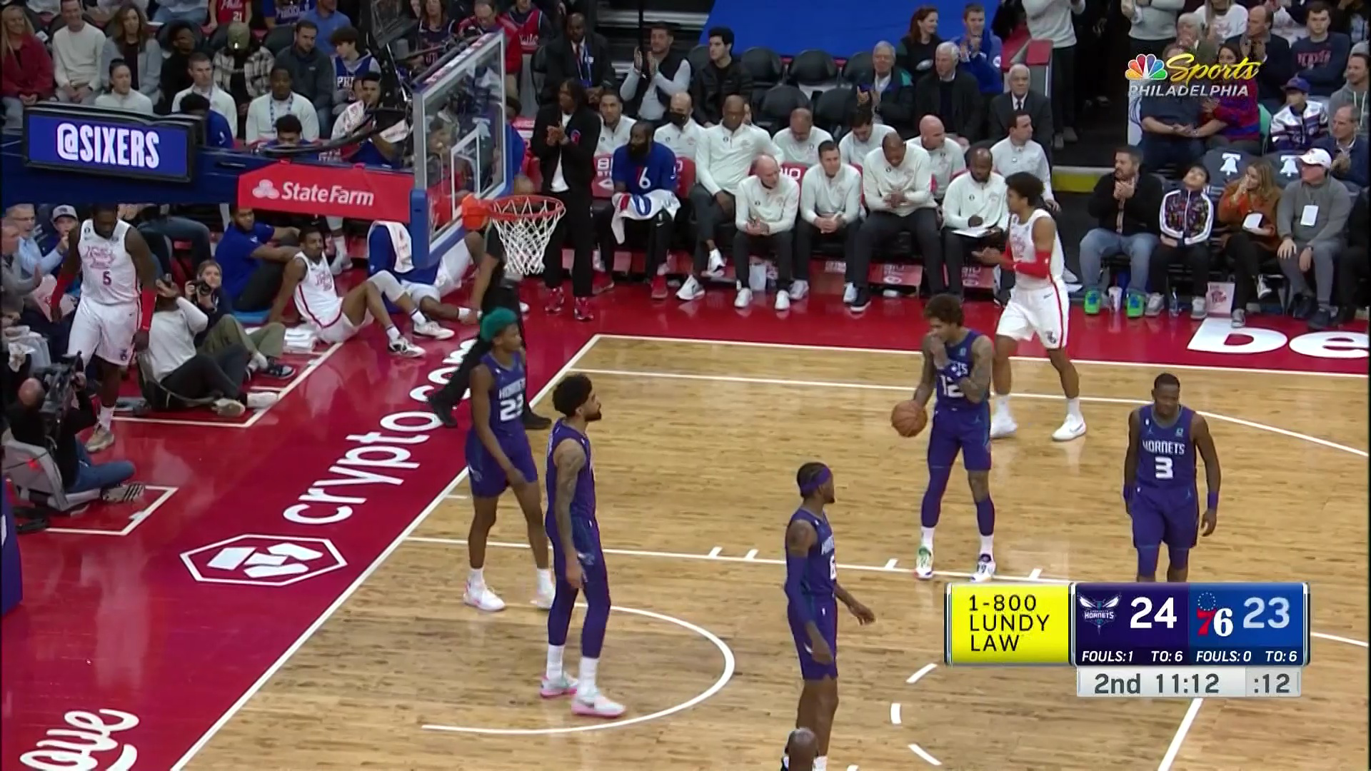 快船险胜爵士，哈雷尔制胜上篮