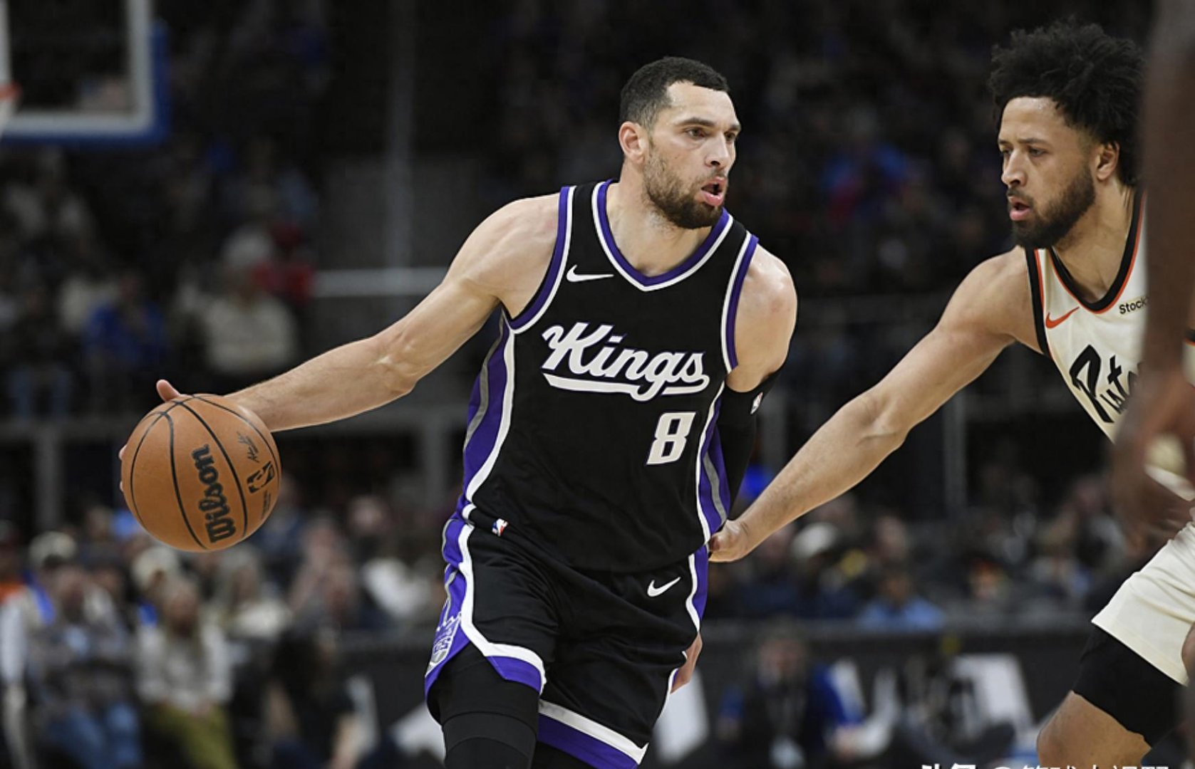 -火箭力克国王，拉塞尔45分