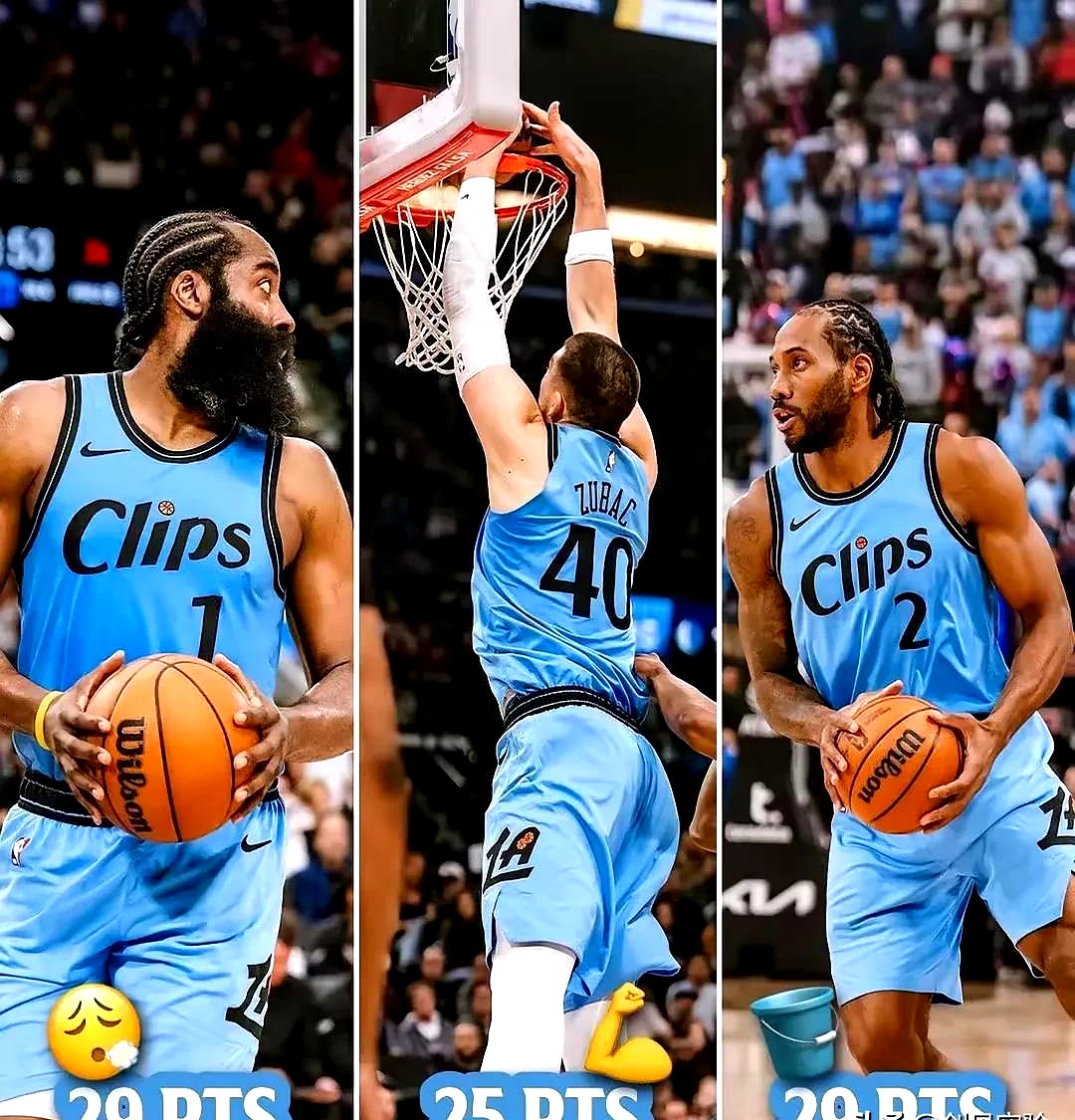 关于快船击败骑士，哈雷尔贡献25分15篮板！的信息