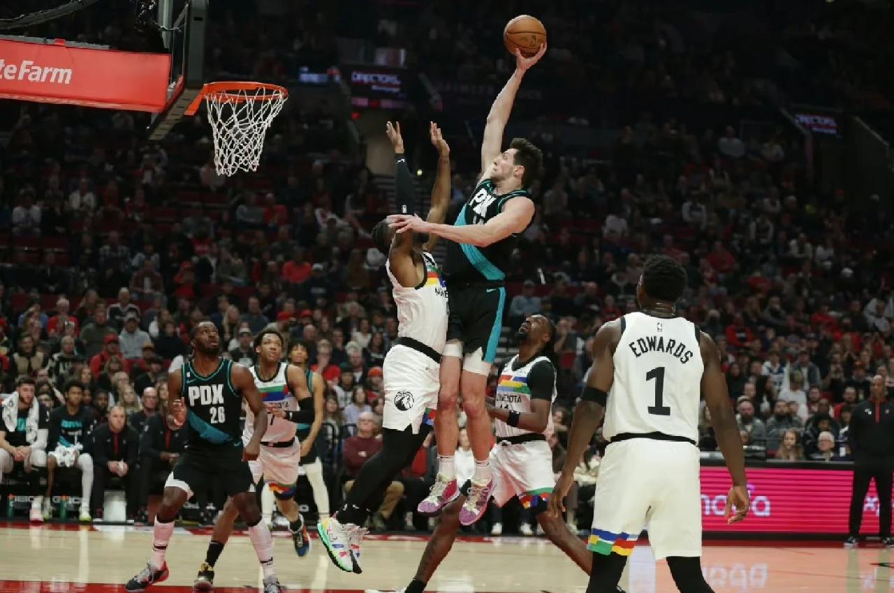 里拉德全场33分，开拓者擒凯尔特人取得两连胜