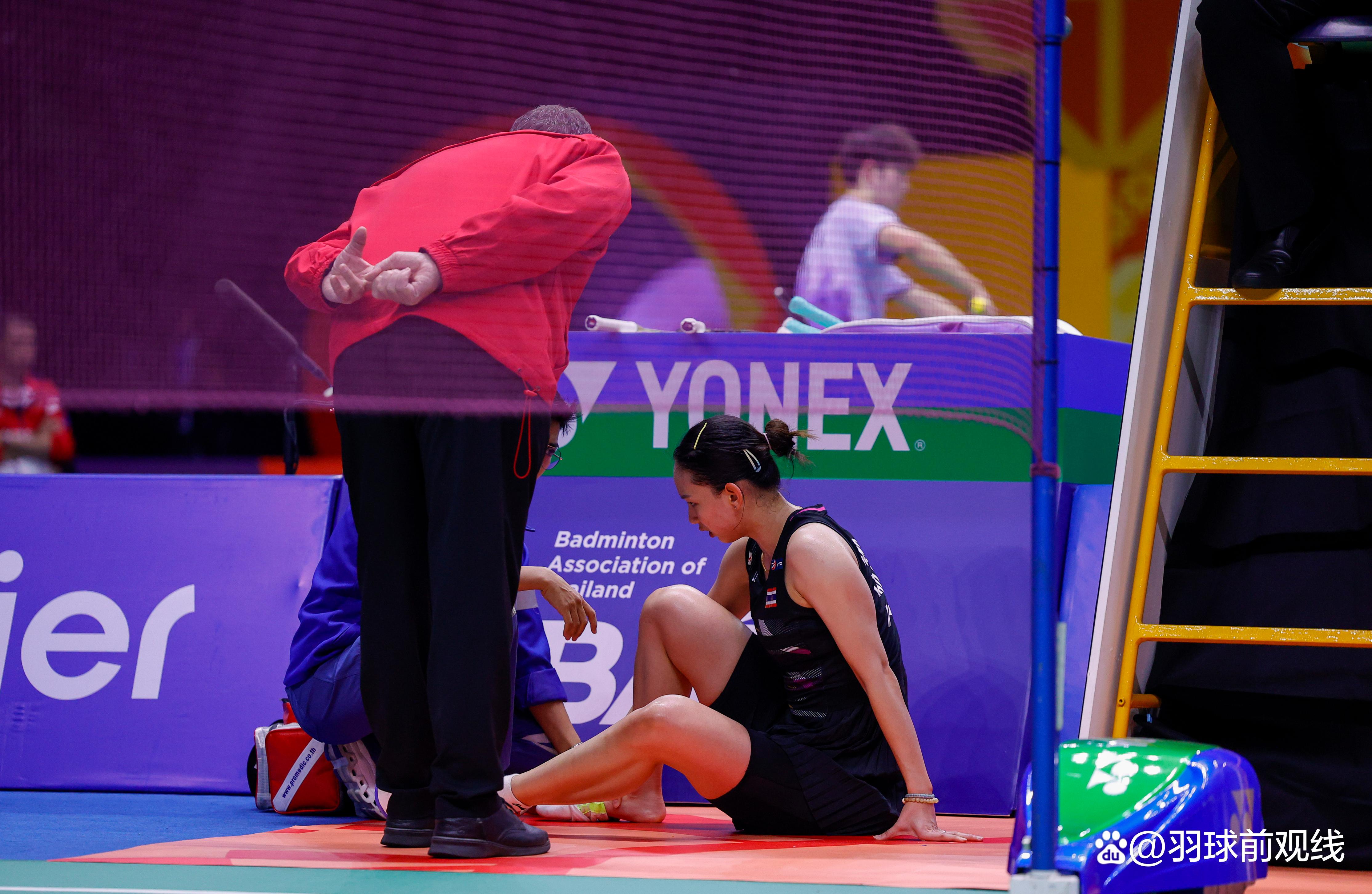 开云平台-关于泰国羽毛球队鏖战韩国羽毛球队，辛杜制霸全场的信息