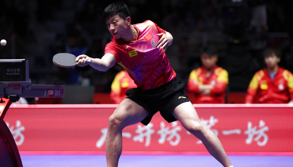 开云体育入口-比利时乒乓球队险胜韩国乒乓球队，马龙关键制胜的简单介绍