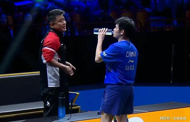 开云体育-包含比利时乒乓球队鏖战中国乒乓球队，王皓高光表现的词条