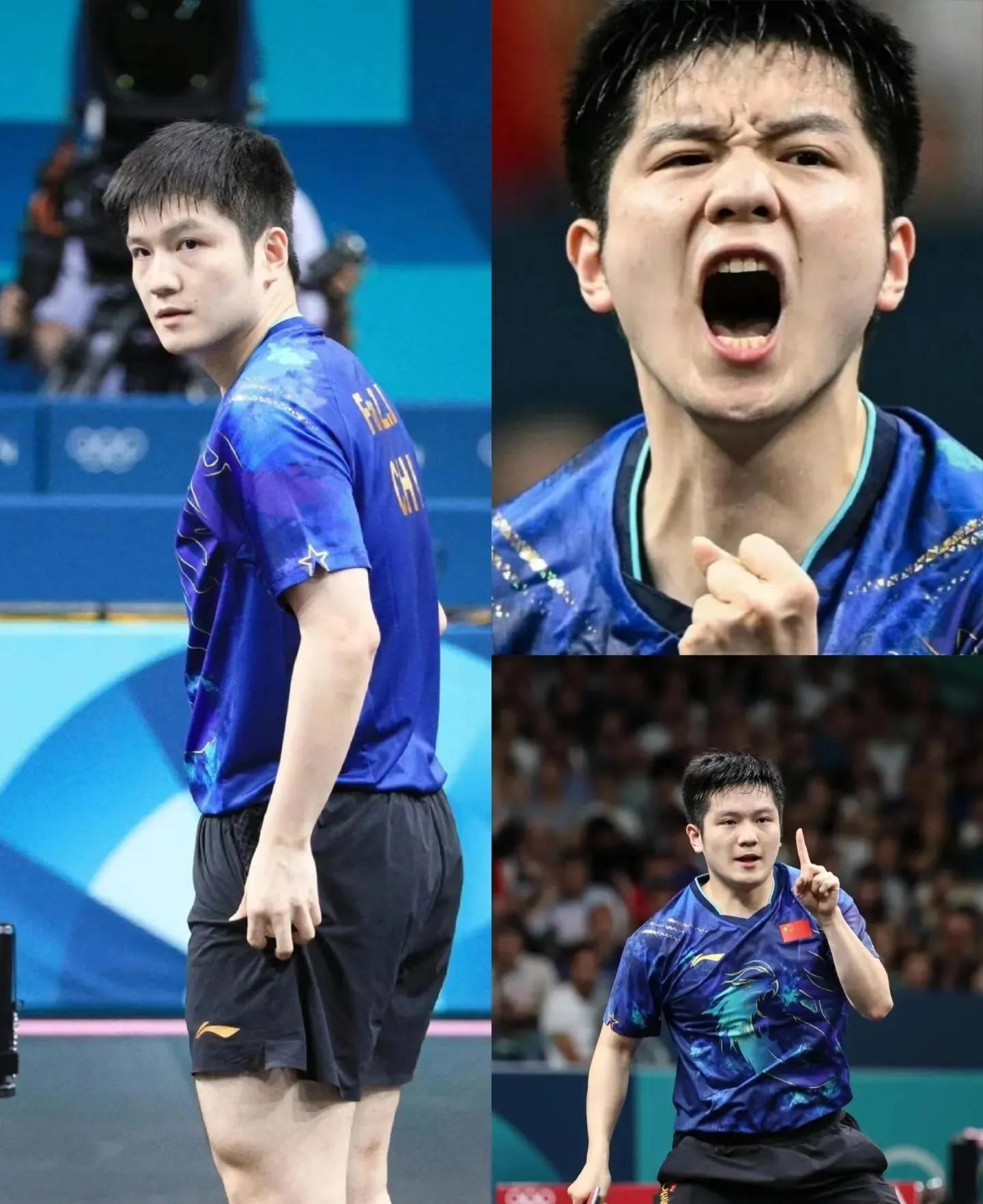 开云体育登录-关于英国乒乓球队逆转瑞典乒乓球队，樊振东完成帽子戏法的信息