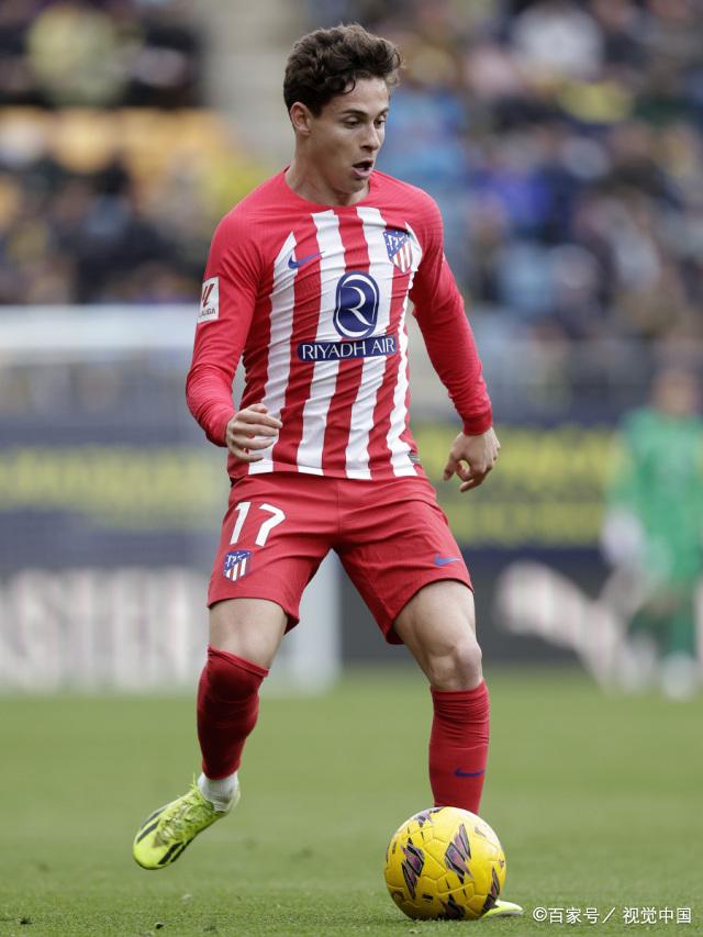 关于国际米兰逆转马德里竞技，加维刷新纪录的信息