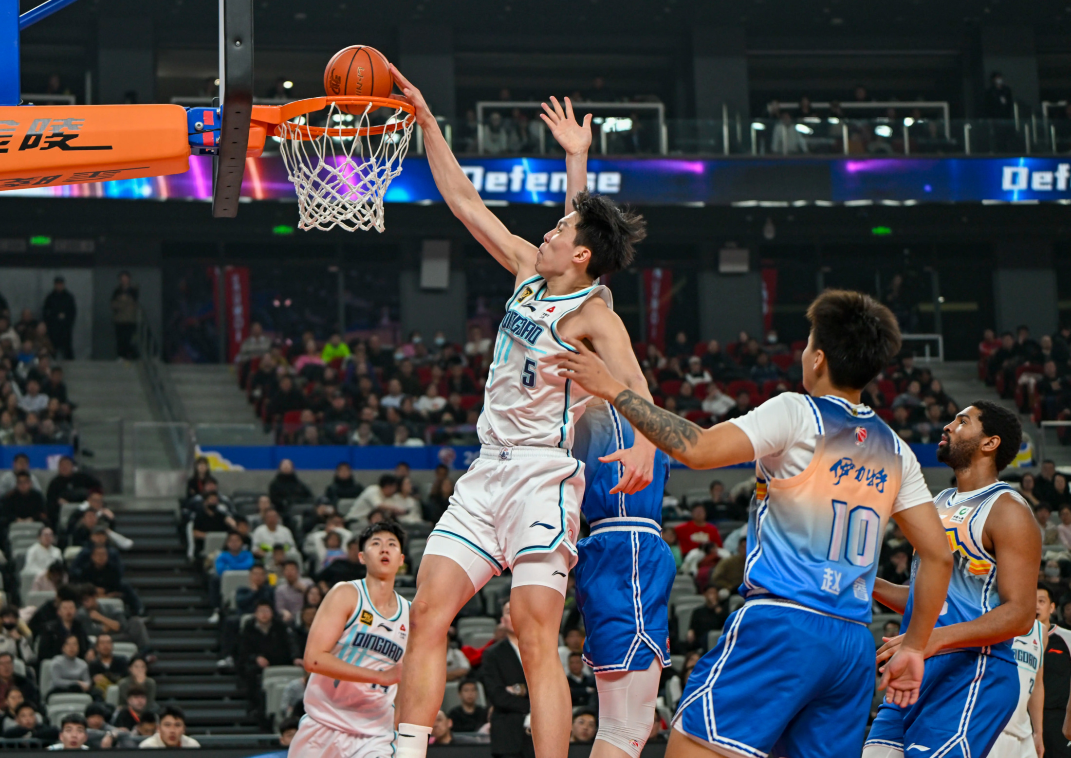 开云体育在线-包含国王鏖战吉林队，浓眉哥统治全场的词条