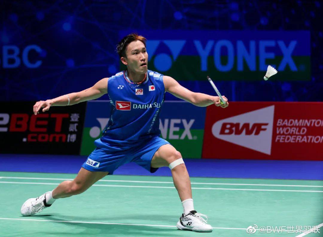 印尼队绝杀法国队，桃田贤斗惊艳四座